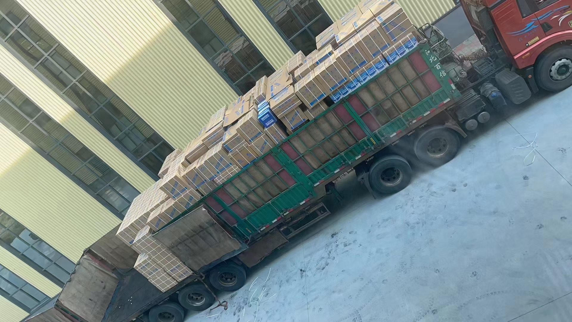 Фабрика фільтрів Guohao спрощує доставку фільтрів найвищої якості
