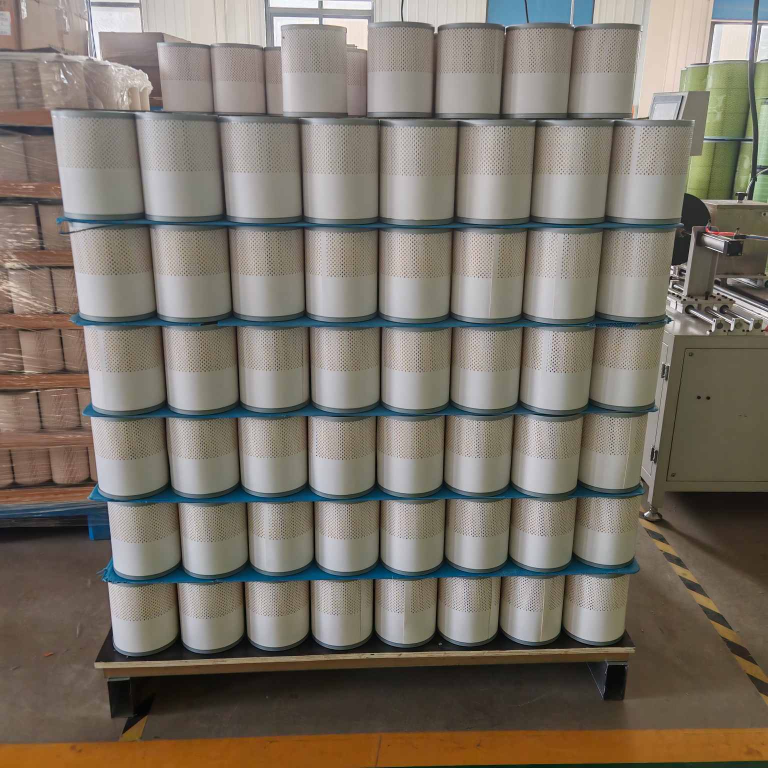 Freightliner Kenworth Filters: Високопродуктивні рішення для важких вантажних автомобілів